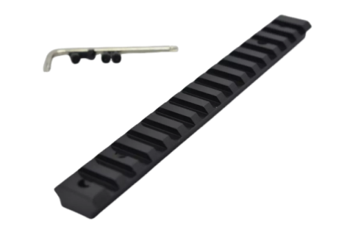 RIEL PICATINNY SAVAGE AXIS - MR