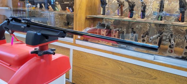 BENELLI C. 300 MAG LUPO SINT / PAVON 24" - BENELLI