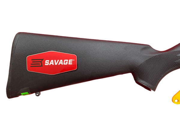 SAVAGE C. 22 LR M. 64 SEMI SINT / INOX - 21102 - SAVAGE