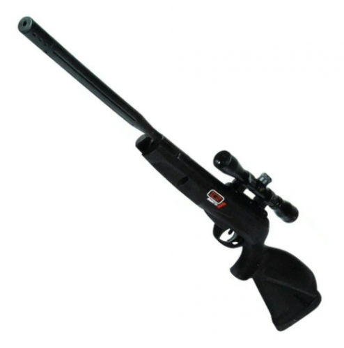 GAMO 5,5 BLACK BULL IGT MATCH 1 C/ MIRA - GAMO