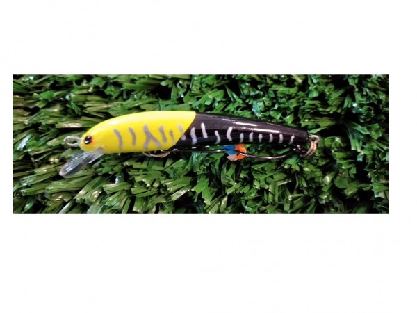 SEÑUELO ALFER BANANA BB - ALFER