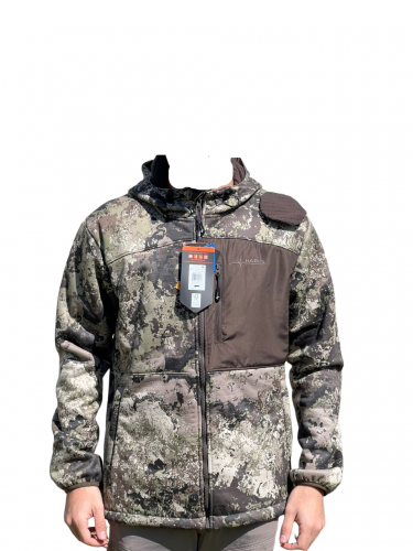 CAMPERA HABIT FJ10106 - V - 1P5 SHERPA - HABIT