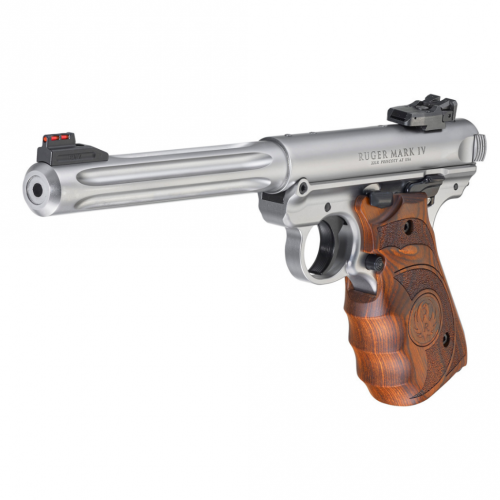 RUGER C. 22 LR MATK IV HUNTER INOX 6,88" - 15264 - RUGER