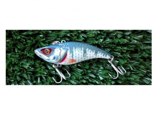 SEÑUELO STRIKE PRO EG-128C FLAP JACK 7,5 CM 21,8 GR - STRIKE PRO