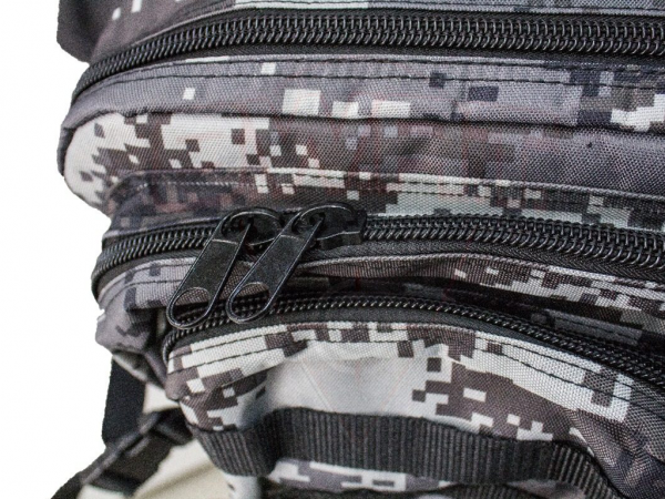 MOCHILA SCOUT 30 LTS CAMO PIXEL TIPO MILITAR - HH111016 - SURFISH