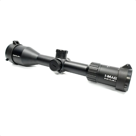 MIRA SHILBA 2,5 - 10 x 50 I-MAQG T IR4 - 153205 - SHILBA
