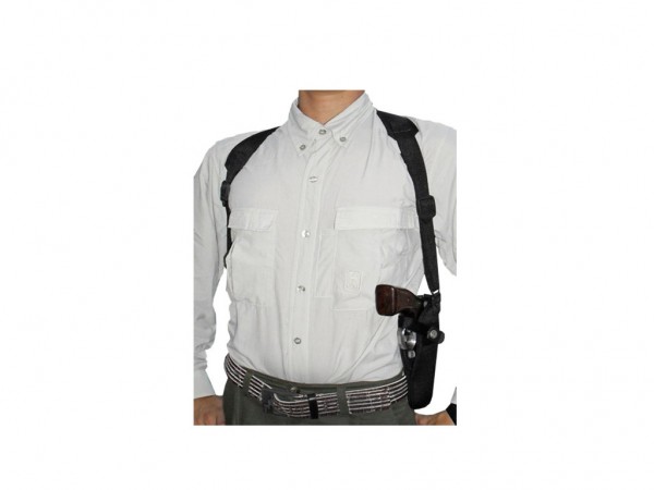 SOBAQUERA NYLON VERT SURI P/ 38/357/BERSA 9 - 204 - SURI
