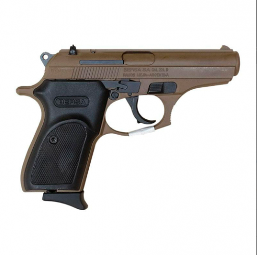 BERSA C. 22 LR TH FDE 10 T - BERSA