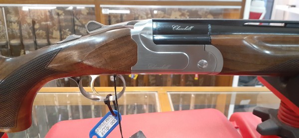 AKKAR C. 12 CHURCHILL 206 SPORTING 71 CM - AKKAR