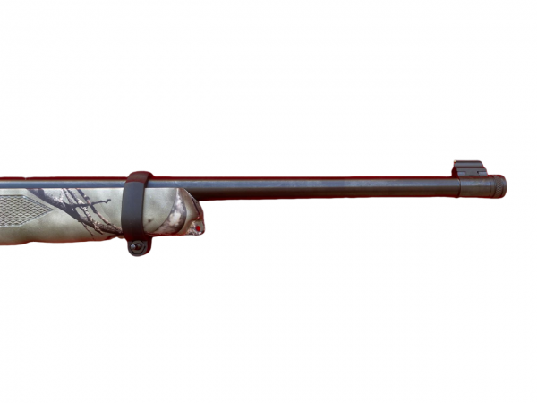 RUGER C. 22 LR M. 10/22 CAMO C/ FUNDA - RUGER