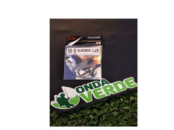 ANZ SASAME KAMIKAZE F-888 Nº 10/0 2 UNIDD - SASAME