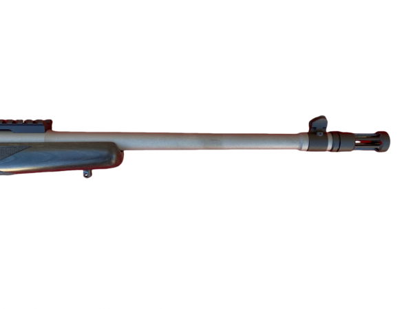 RUGER C. 308 M. GUNSITE 475 MM INOX / LAMINADO - 15020 - RUGER
