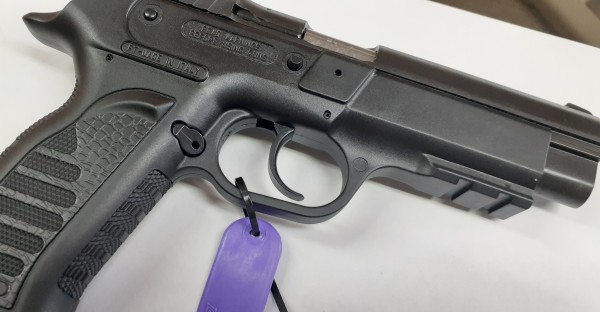 TANFOGLIO C. 9 MM FORCE 99 SPORT - TANFOGLIO
