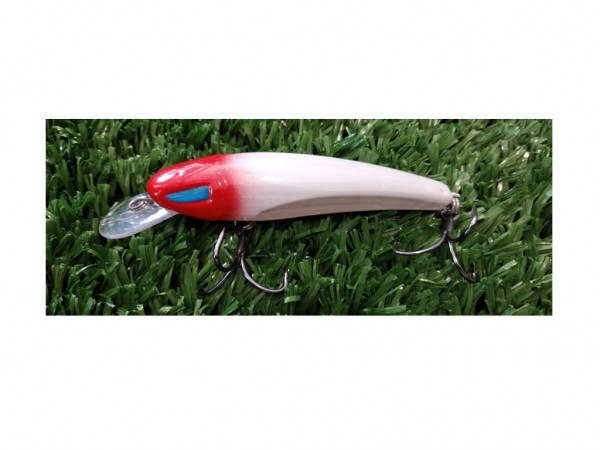 SEÑUELO TECH BENDY 10 CM 32 GR - TECH