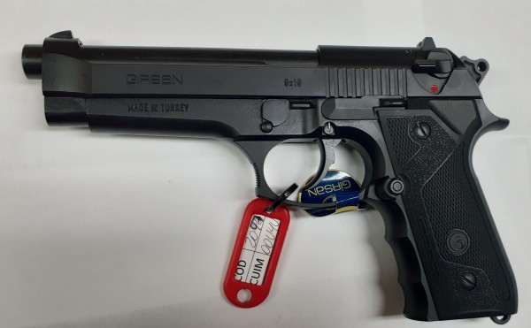 GIRSAN C. 9 MM M, RECARD MC 125 MM PAVON - GIRSAN
