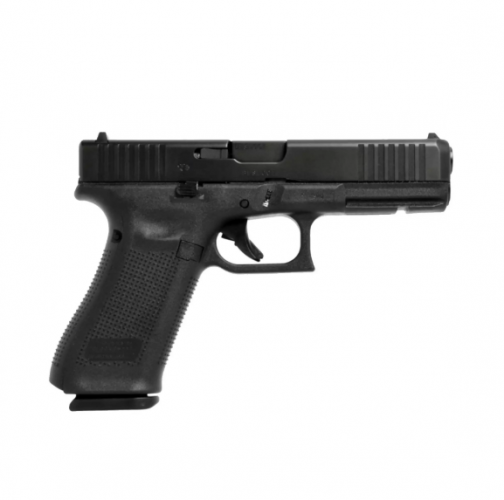 GLOCK C. 9 MM M. 17 GEN 5 FS 114 MM 17+1 - GLOCK
