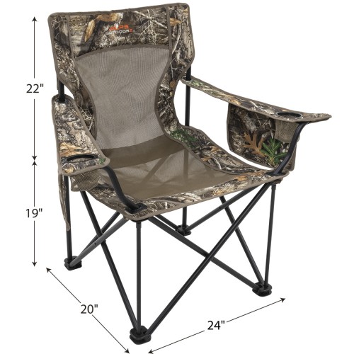 SILLON DIRECTOR ALPS KING KONG 362 KG REALTREE EDGE - 8411009 - ALPS