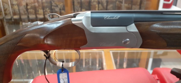 AKKAR C. 20 CHURCHILL 820 SILVER 66 CM - AKKAR