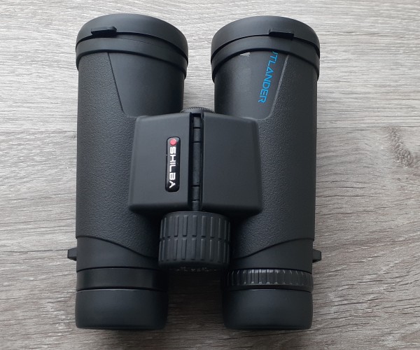 BINOCULAR SHILBA 8 x 42 OUTLANDER - SHILBA