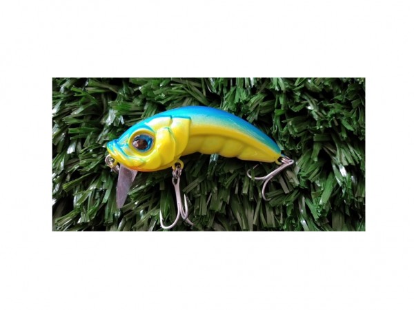 SEÑUELO STRIKE PRO EG-112 HUNCHBACK 7 CM 10,5 GR - STRIKE PRO