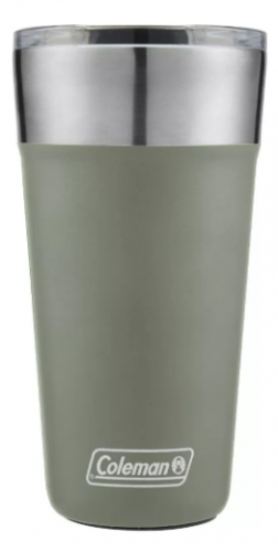 VASO TERMICO COLEMAN 600 ML C/ TAPA VERDE - COLEMAN