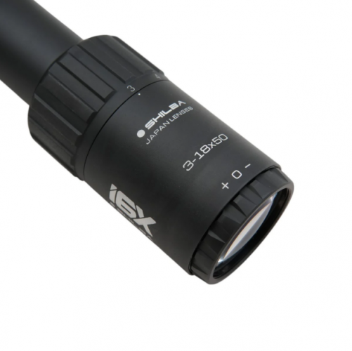 MIRA SHILBA 3 - 18 x 50 I6X T B4A - 153202 - SHILBA