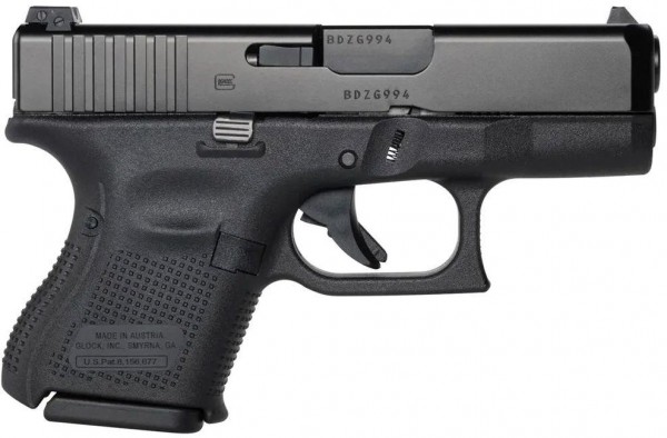 GLOCK C. 9 MM M. 26 GEN 5 87 MM 10+1 - GLOCK