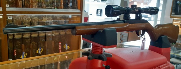 MARLIN C. 22 LR M. 70 MAD / PAVON C/ TASCO 4 x 40 - MARLIN