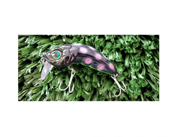 SEÑUELO STRIKE PRO EG-112 HUNCHBACK 7 CM 10,5 GR - STRIKE PRO