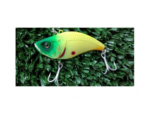 SEÑUELO STRIKE PRO EG-128C FLAP JACK 7,5 CM 21,8 GR - STRIKE PRO