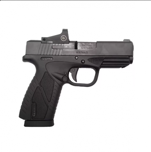 BERSA C. 9 MM BP9CCCT PAVON 8 T C/ MIRA - BERSA