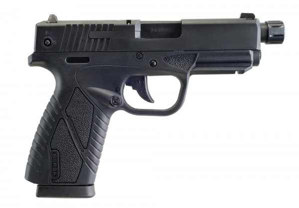 BERSA C. 9 MM BP9CC ROSCADA PORTED - BERSA