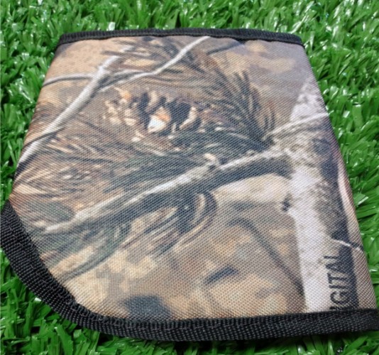 CUBRE CULATA SURI NYLON CAMO C/6 PORT - 536 - SURI