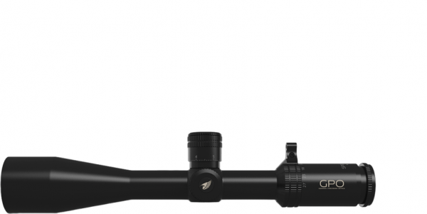 MIRA GPO 4,5 - 27 x 50 SPECTRA LRPro FFP - RS670 - GPO