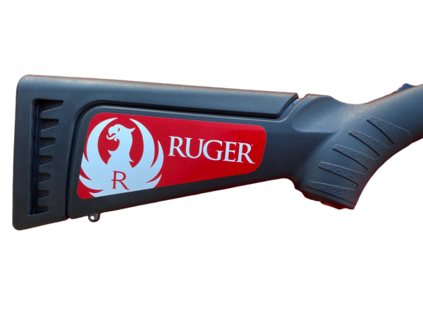 RUGER C. 17 HMR M. AMERICAN SINTETICO - 15123 - RUGER