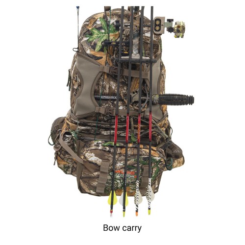 MOCHILA PATHFINDER 31 + 13 LTS REALTREE EDGE - 9411999 - ALPS