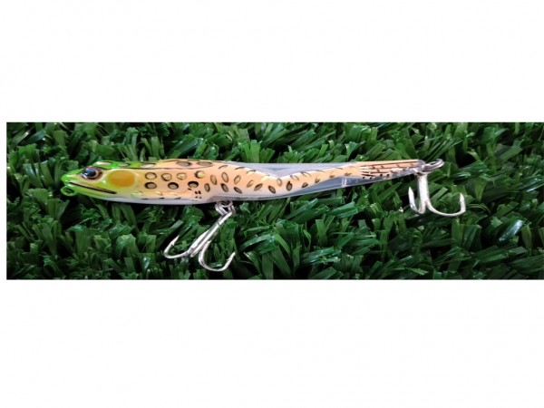 SEÑUELO NG POPPER FROG 90MM - NG