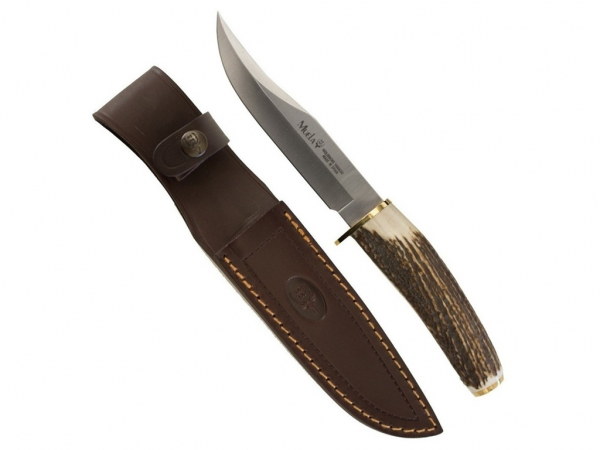 CUCHILLO MUELA SH 12 CIERVO - MUELA