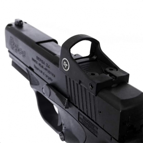 BERSA C. 9 MM BP9CCCT PAVON 8 T C/ MIRA - BERSA