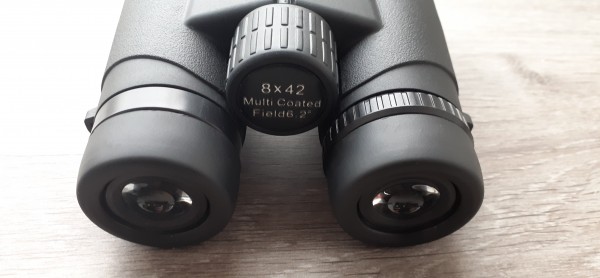 BINOCULAR SHILBA 8 x 42 OUTLANDER - SHILBA