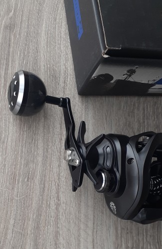 REEL SURFISH BLACK 301 7R 245MT/0,30MM - SURFISH