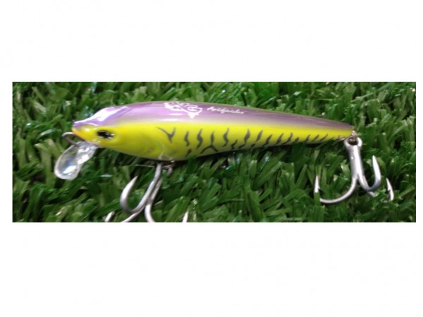 SEÑUELO NG MOJARRA 90 MM P/QUEBRADA - NG