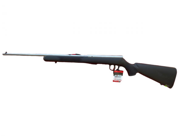 SAVAGE C. 22 LR M. MARK II SINT / INOX 21" - 21113 - SAVAGE