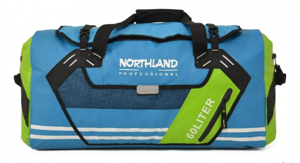 BOLSO NORTHLAND AQUATIC 60 LTS DUFLE BAG - NORTHLAND