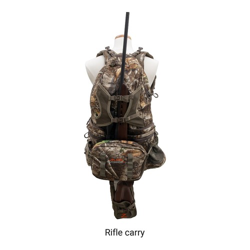 MOCHILA PATHFINDER 31 + 13 LTS REALTREE EDGE - 9411999 - ALPS