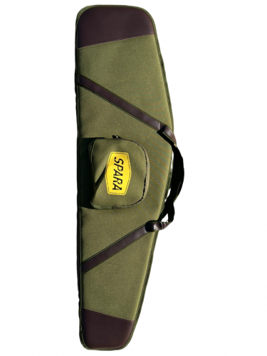 FUNDA SPARA  P/ CARABINA C/ MIRA - SPARA