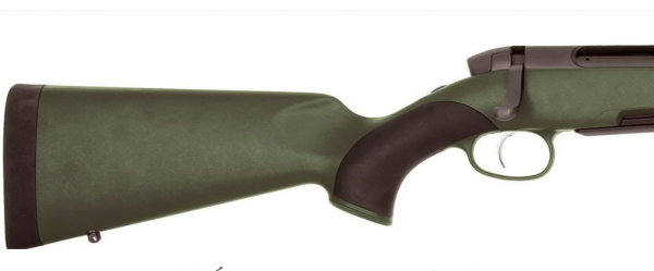 STEYR C. 300 MAG N. CLASSIC II SX HALFSTOCK SINT / PAVON 635 MM - STEYR