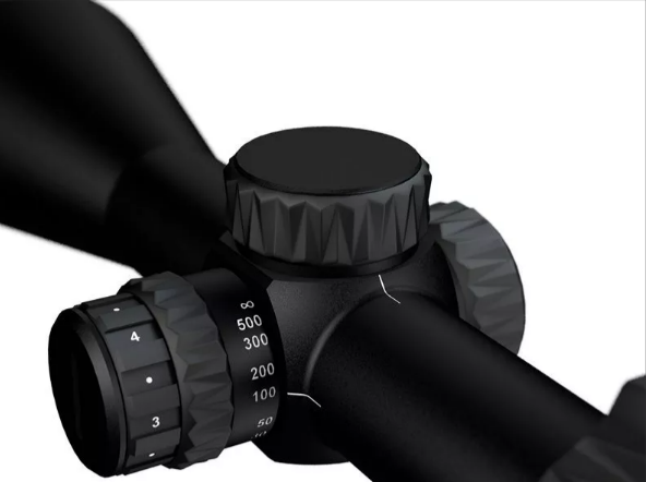 MIRA MEOPTA  3 - 18 x 56 OPTIKA6 R4C - 24940 - MEOPTA