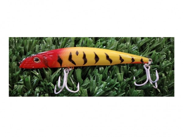 SEÑUELO STRIKE PRO EG-024A DARTER KING 9CM 11GR - STRIKE PRO