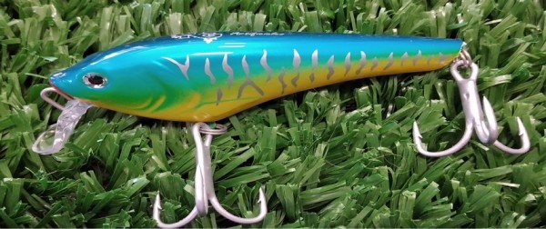 SEÑUELO NG MOJARRA 90 MM P/QUEBRADA - NG